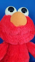 Elmo, Sesamstraat knuffel, vintage Tyco 1995. 36 cm. T4, Kinderen en Baby's, Tweedehands verkoop, Tweedehands verkoop, Gebruikt