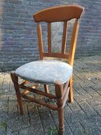 4 stoelen, Ophalen
