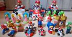 Groot lot: Super Mario , figuren en Collectors items, Ophalen of Verzenden, Zo goed als nieuw