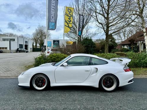 Porsche 911 3.6 GT3 CUP 996 425PK Widebody, Auto's, Porsche, Bedrijf, Te koop, ABS, Airbags, Airconditioning, Alarm, Centrale vergrendeling