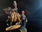 Delprado: Franse Troepen Murat en hussar, Ophalen of Verzenden, Zo goed als nieuw