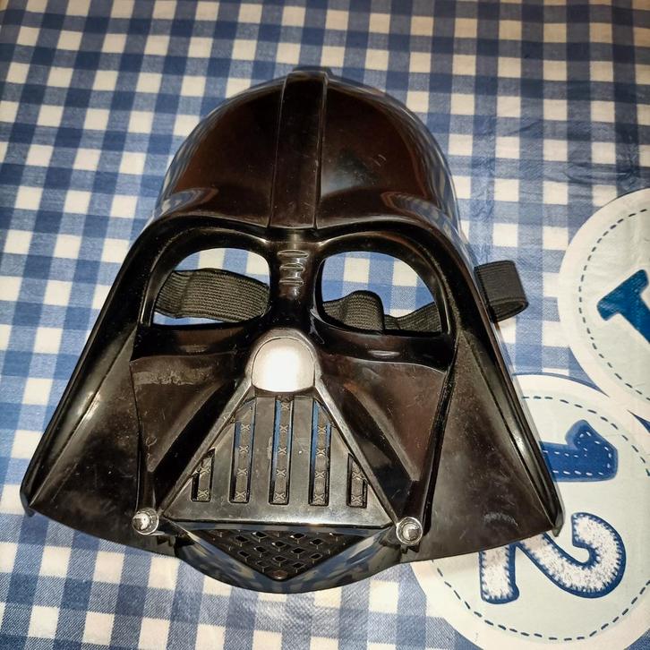 Star Wars Darth Vader masker, Verzamelen, Star Wars, Ophalen of Verzenden