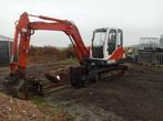 Midi kraan rups kraan, Zakelijke goederen, Machines en Bouw | Kranen en Graafmachines, Ophalen of Verzenden, Graafmachine