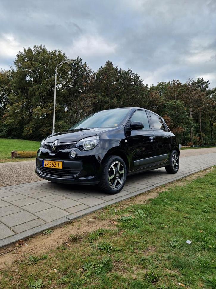 Renault Twingo 2019 NED auto met N.A.P. 100 % top auto!!!!!!, Auto's, Renault, Particulier, Twingo, ABS, Adaptive Cruise Control
