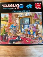 Wasgij Puzzel, Hobby en Vrije tijd, Ophalen of Verzenden, 500 t/m 1500 stukjes, Legpuzzel, Zo goed als nieuw