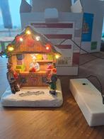 kerstwinkelje hartjes., Ophalen of Verzenden, Zo goed als nieuw