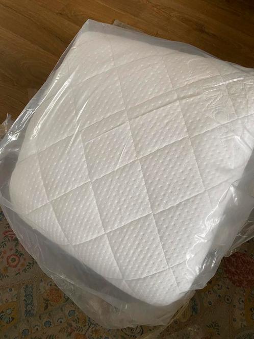 Nieuwe TENCEL matrashoes 160x200 19cm, Huis en Inrichting, Slaapkamer | Beddengoed, Nieuw, Dekbedovertrek, Tweepersoons, Wit, Ophalen