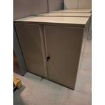 Archiefkast, kantoorkast, garagekast 100 x 100 x 42 cm, Huis en Inrichting, Kasten | Ladekasten, Ophalen, Gebruikt, 100 tot 150 cm