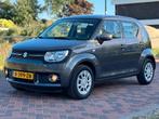 Suzuki Ignis 1.2 Dualjet 90pk 2017 Grijs, Auto's, Suzuki, Voorwielaandrijving, 4 cilinders, Handgeschakeld, Particulier