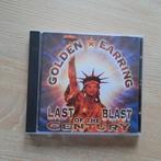 golden earring last of the blast century, Cd's en Dvd's, Ophalen of Verzenden, Zo goed als nieuw