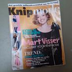 Knipmode 11 2012 Mart Visser naaipatronen 20s 50s 60s, Overige typen, Vrouw, Ophalen of Verzenden, Zo goed als nieuw