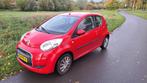 Te Koop: Citroën C1 1.0 3-DRS 2009 Rood, Auto's, Voorwielaandrijving, Stof, 4 stoelen, C1