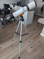 StellarVision Telescoop met Statief, Ophalen, Lenzentelescoop (refractor), 80 tot 200 mm, Met statief