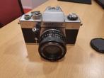 Revue Flex TL25 Spiegelreflexcamera - Vintage, Ophalen of Verzenden, Gebruikt, Spiegelreflex, Overige Merken