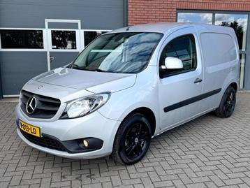 Mercedes-Benz Citan 112 Automaat luxe BlueEFFICIENCY beschikbaar voor biedingen