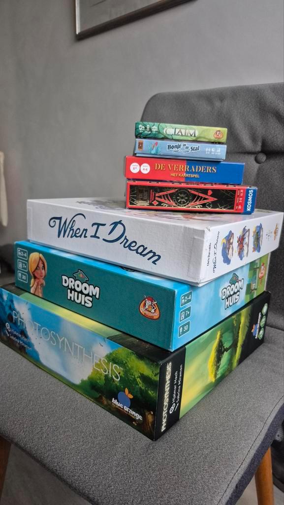 Top spellen voor sinterklaas of kerst, Hobby en Vrije tijd, Gezelschapsspellen | Bordspellen, Ophalen