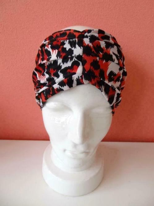 Haarband van mooie kwaliteit lycra (25) nieuw!, Kleding | Dames, Mutsen, Sjaals en Handschoenen, Nieuw, Muts, Ophalen of Verzenden