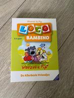 Bambino loco woezel en Pip, Ophalen