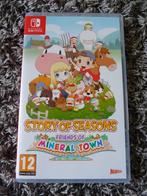 Story of Seasons Friends of Mineral Town Nintendo Switch 1&2, 1 speler, Ophalen of Verzenden, Zo goed als nieuw, Vanaf 12 jaar