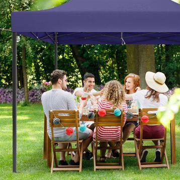 Easy-up partytent te huur beschikbaar voor biedingen