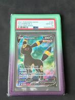 Umbreon V PSA 10 #188, Hobby en Vrije tijd, Verzamelkaartspellen | Pokémon, Ophalen of Verzenden, Zo goed als nieuw