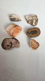 Diverse stenen, Ophalen of Verzenden, Mineraal