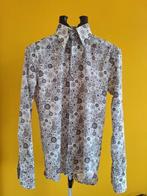 British Indigo shirt, Ophalen of Verzenden, Zo goed als nieuw, Overige kleuren, Halswijdte 38 (S) of kleiner