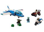 LEGO  City  De Luchtpolitie 60208, Ophalen of Verzenden, Zo goed als nieuw, Complete set, Lego