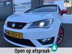 Seat Ibiza 1.0 EcoTSI FR Connect van 2de Eigenaar met parkee, Auto's, Voorwielaandrijving, Stof, Origineel Nederlands, Handgeschakeld