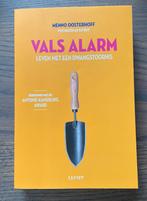 Vals alarm Menno Oosterhoff, Ophalen of Verzenden, Gelezen, Menno Oosterhoff
