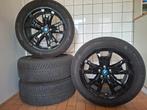 BMW IX3 G08 X3 G01 X4 G02 19 inch velgen 842 winterbanden, 245 mm, Banden en Velgen, Winterbanden, Personenwagen