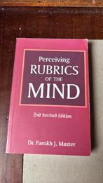 Rubrics of the mind, Ophalen of Verzenden, Zo goed als nieuw, Spiritualiteit algemeen, Achtergrond en Informatie