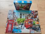 Puzzel London 1000 stukjes, compleet en in goede staat, Ophalen, 500 t/m 1500 stukjes, Zo goed als nieuw
