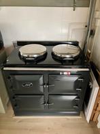 Elektrische AGA Fornuis - Klassiek en Stijlvol, Ophalen, Gebruikt, 60 cm of meer, Grill