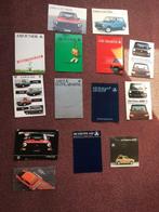 Autobianchi/Lancia A112 folders, Boeken, Gelezen, Overige merken, Ophalen of Verzenden