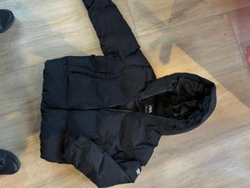 Zara Kinderjas 9/10 jaar - Winterjas zwart beschikbaar voor biedingen