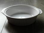 Aardewerk ovenschaaltje (23,5 x 21 x 5,5 cm), Huis en Inrichting, Keuken | Servies, Nieuw, Ophalen of Verzenden, Schaal of Schalen