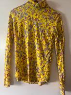 Isabel Marant Top Turtleneck, Geel, Ophalen of Verzenden, Zo goed als nieuw, Lange mouw