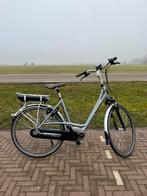 Batavus Como E-Go D53 N8 Zilver, Ophalen, Batavus, Zo goed als nieuw, 51 tot 55 cm