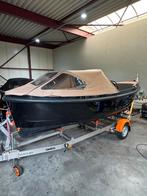 Pieterman 620 inc honda 20pk bwj 024 limited edition, Watersport en Boten, Ophalen, 10 tot 30 pk, Zo goed als nieuw, 3 tot 6 meter