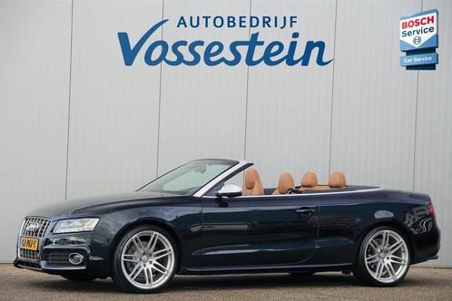Audi S5 Cabriolet 3.0 TFSI quattro Pro Line / 333 PK / B&O /, Auto's, Audi, Bedrijf, Te koop, S5, 4x4, ABS, Achteruitrijcamera