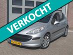 Peugeot 207 1.4 Cool 'n Blue 2008 Airco Nieuwe APK, Voorwielaandrijving, 4 cilinders, Origineel Nederlands, Bedrijf