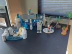 Playmobil aquarium en pinguin, Kinderen en Baby's, Speelgoed | Playmobil, Ophalen, Zo goed als nieuw