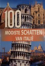 Boek Italie / 100 Mooiste schatten van Italië, Boeken, Reisgidsen, Ophalen of Verzenden, Zo goed als nieuw, Europa, Reisgids of -boek