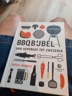 Julius Jaspers - BBQbijbel, Boeken, Kookboeken, Julius Jaspers, Ophalen of Verzenden, Zo goed als nieuw, Frankrijk
