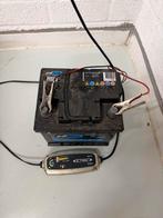 Profparts 44Ah Accu - Gebruikt, Ophalen of Verzenden, Gebruikt