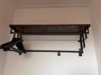 Kapstok hout, Huis en Inrichting, Woonaccessoires | Kapstokken, Nieuw, Minder dan 100 cm, Hout, Ophalen