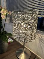 Harcoloor Design Lamp, Huis en Inrichting, Lampen | Tafellampen, Ophalen of Verzenden, Zo goed als nieuw, Metaal, Minder dan 50 cm