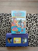 Winnie de Poeh VHS - Een Dag voor Iejoor, Alle leeftijden, Ophalen of Verzenden, Zo goed als nieuw, Komedie