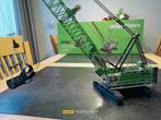SENNEBOGEN GROTE DRAGLINE MET SLEEPBAK GEEN CONRAD NZG, Hobby en Vrije tijd, Modelauto's | 1:50, Ophalen of Verzenden, Nieuw, Hijskraan, Tractor of Landbouw